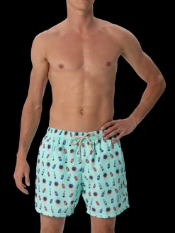 Discount Costume da Bagno in Tessuto Leggero / Uomo Costumi Da Bagno