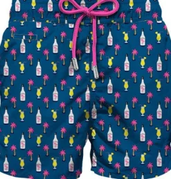 Clearance Costume da Bagno in Tessuto Leggero / Uomo Costumi Da Bagno