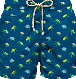 Hot Costume da Bagno in Tessuto Leggero / Uomo Costumi Da Bagno