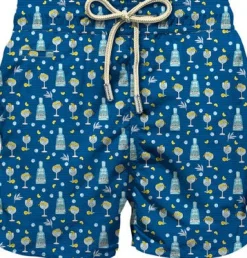 Discount Costume da Bagno in Tessuto Leggero / Uomo Costumi Da Bagno