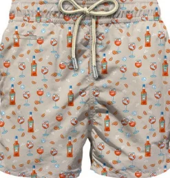 Hot Costume da Bagno in Tessuto Leggero / Uomo Costumi Da Bagno