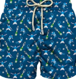Best Costume da Bagno in Tessuto Leggero / Uomo Costumi Da Bagno