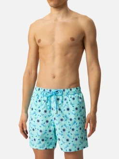Hot Costume da Bagno in Tessuto Leggero / Uomo Costumi Da Bagno