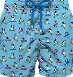 Hot Costume da Bagno in Tessuto Leggero / Uomo Costumi Da Bagno