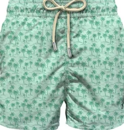 Hot Costume da Bagno Leggero con Stampa / Uomo Costumi Da Bagno