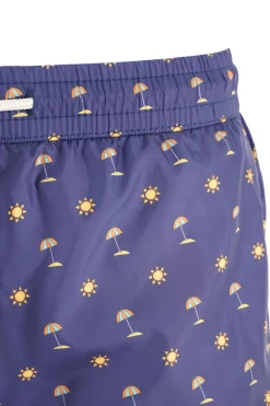 Best Costume da Mare con Fantasia / Uomo Costumi Da Bagno