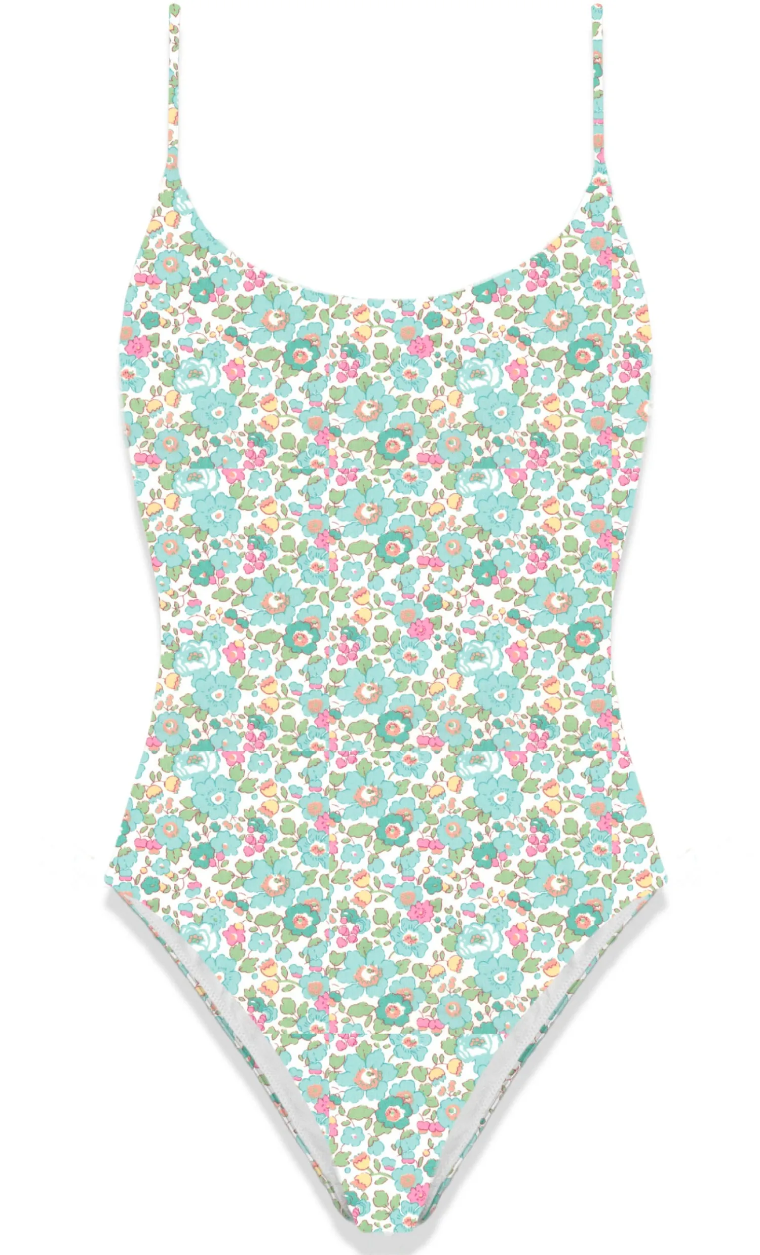 Costume Intero a Fantasia / Donna Costumi Da Bagno