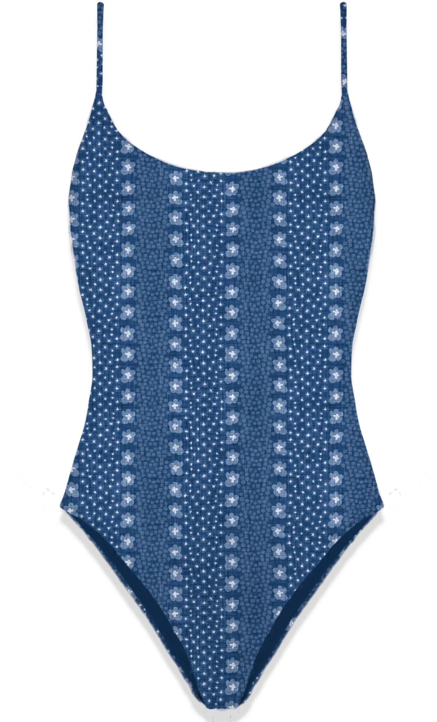 New Costume Intero a Fantasia / Donna Costumi Da Bagno