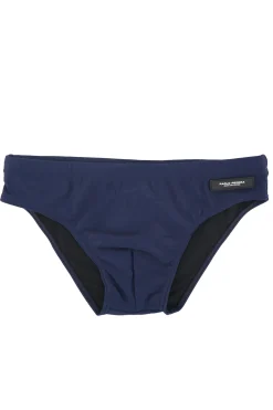 New Costume Slip con Logo / Uomo Costumi Da Bagno