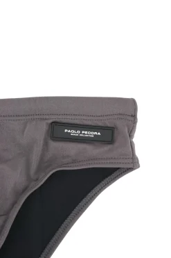 Sale Costume Slip con Logo / Uomo Costumi Da Bagno