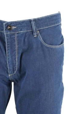 Outlet Denim Cinque Tasche Regular fit / Jeans Uomo Pantaloni