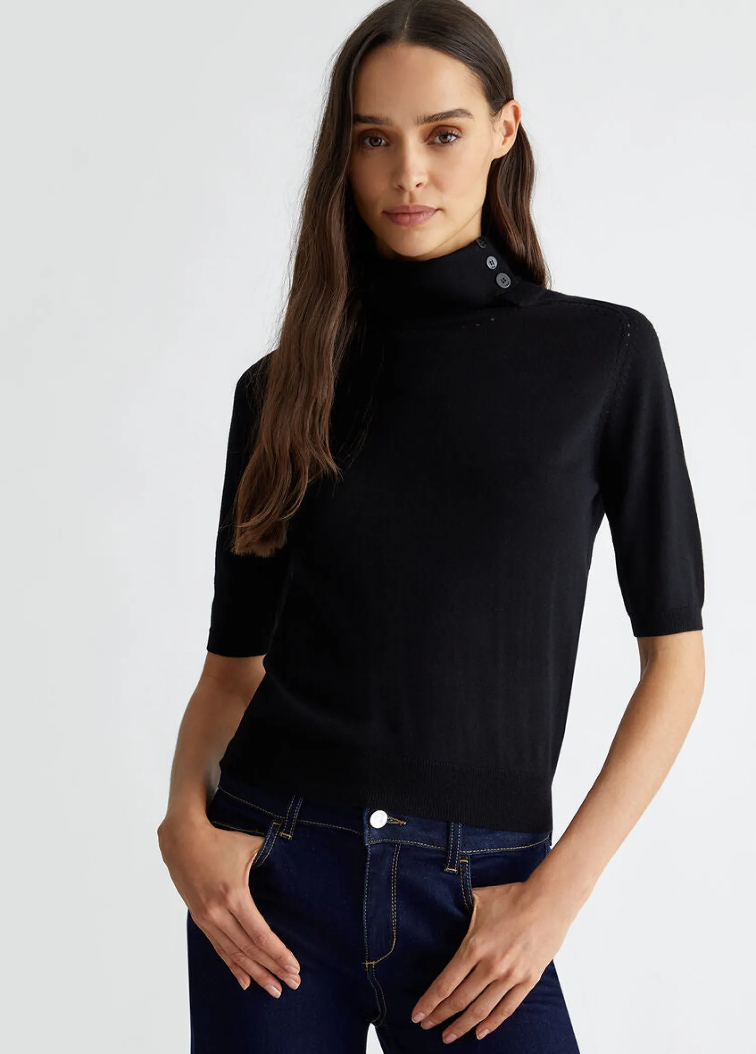 Clearance Dolcevita in Lana / Donna Maglieria