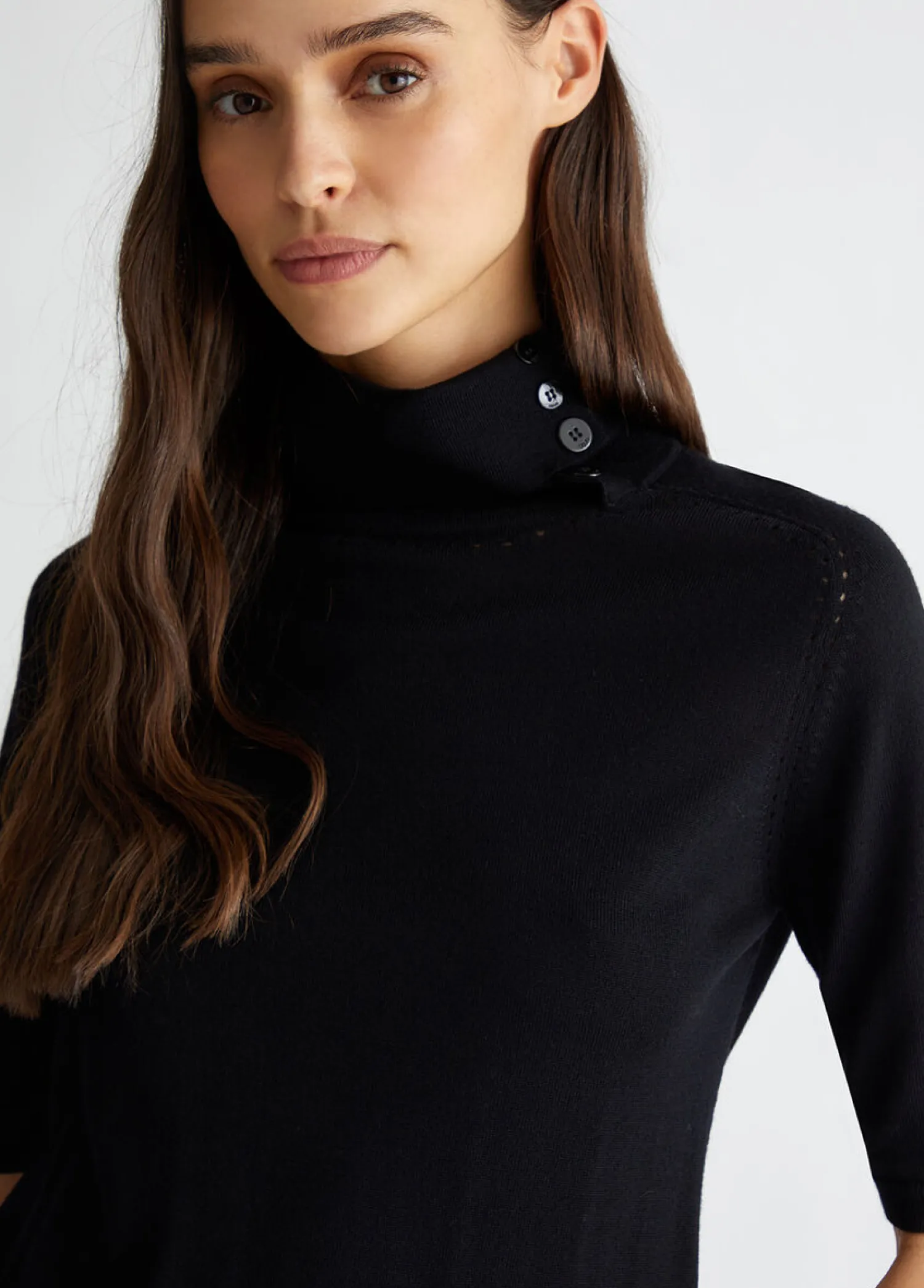 Clearance Dolcevita in Lana / Donna Maglieria