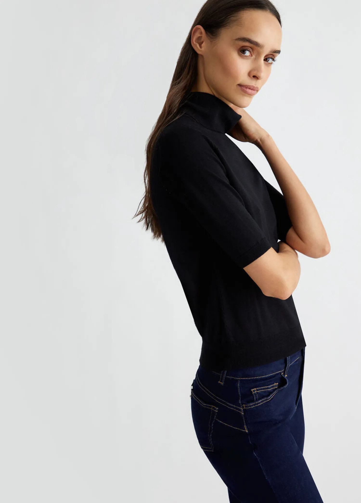 Clearance Dolcevita in Lana / Donna Maglieria
