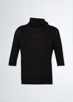Clearance Dolcevita in Lana / Donna Maglieria