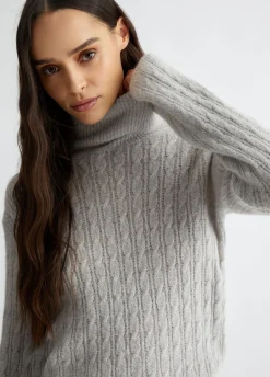 New Dolcevita in Misto Alpaca / Donna Maglieria