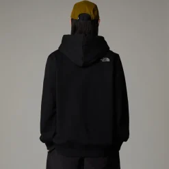 Hot Felpa con Cappuccio Drew Peak / Uomo Felpe