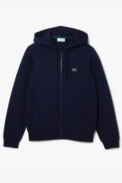 New Felpa con Cappuccio e Logo / Uomo Felpe