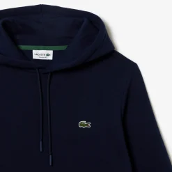 Discount Felpa con cappuccio e Logo Frontale / Uomo Felpe