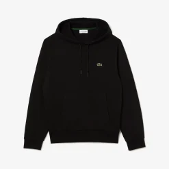 Online Felpa con cappuccio e Logo Frontale / Uomo Felpe