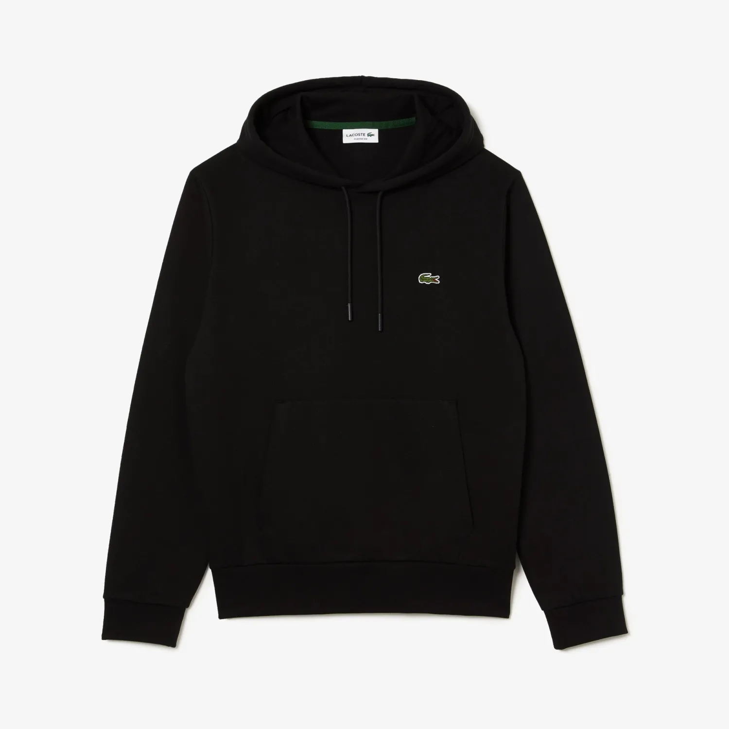 Online Felpa con cappuccio e Logo Frontale / Uomo Felpe