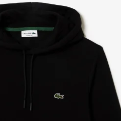 Online Felpa con cappuccio e Logo Frontale / Uomo Felpe
