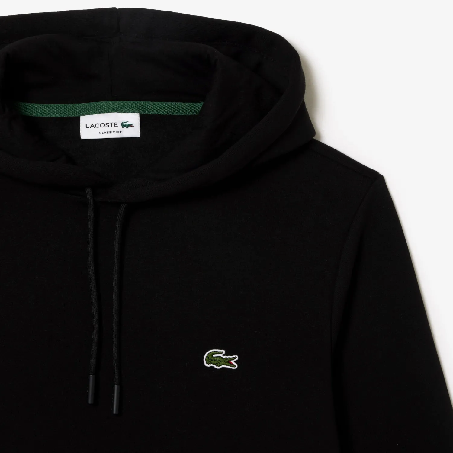 Online Felpa con cappuccio e Logo Frontale / Uomo Felpe