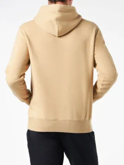 Clearance Felpa con Patch a Contrasto / Uomo Felpe