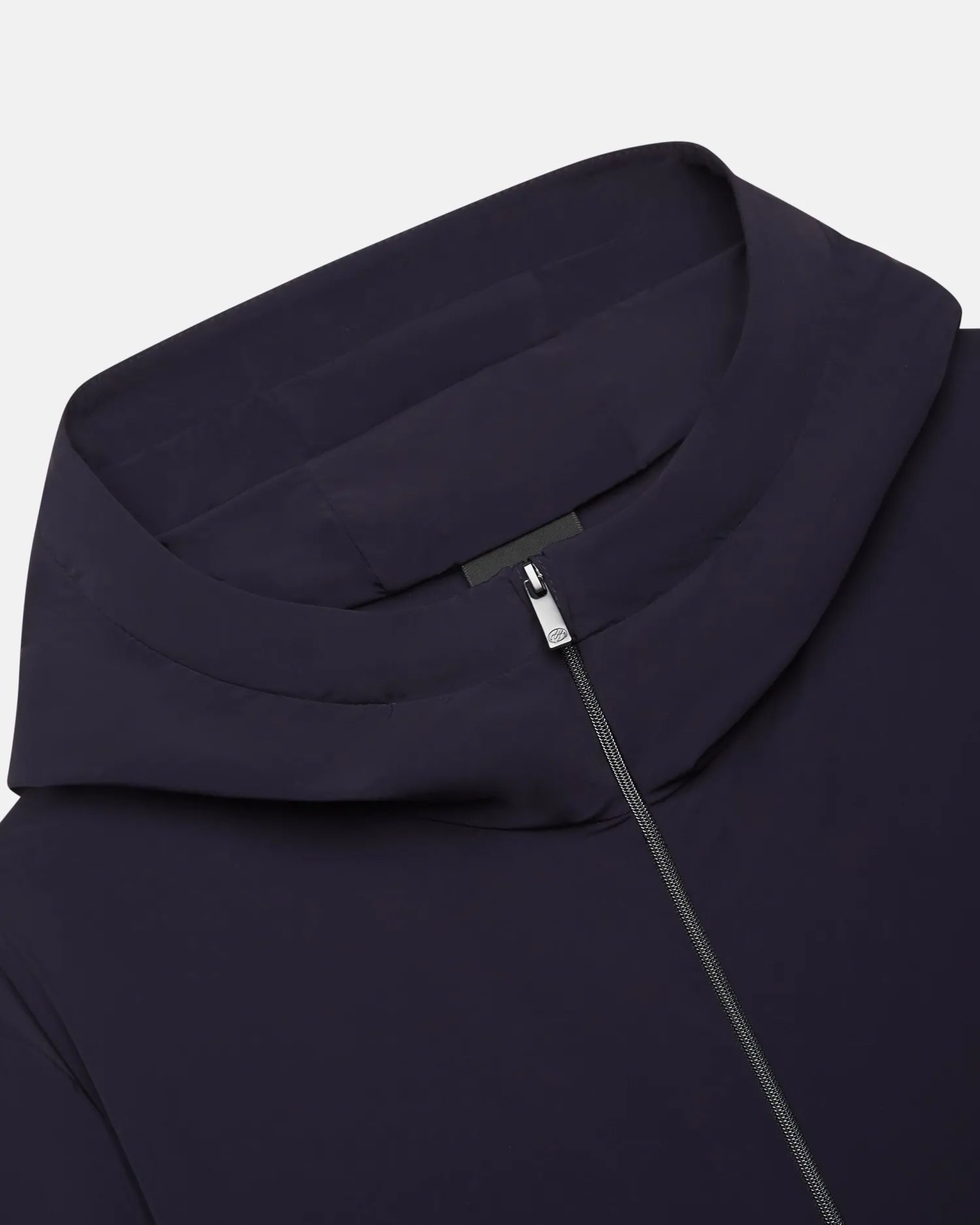 New Felpa con Zip e Cappuccio / Uomo Felpe