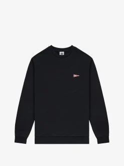 New Felpa Franklin & Marshall con Logo / Uomo Felpe
