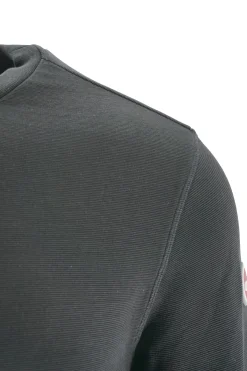 Best Felpa Girocollo con Logo / Uomo Felpe
