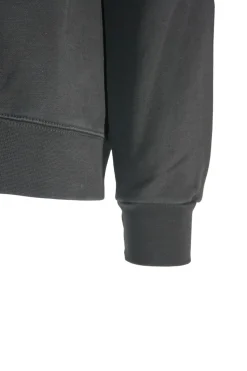 Outlet Felpa Girocollo in Jersey / Uomo Felpe