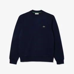 Sale Felpa in Cotone con Logo Frontale / Uomo Felpe