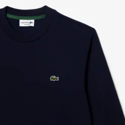 Sale Felpa in Cotone con Logo Frontale / Uomo Felpe