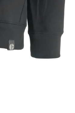 Discount Felpa in Tessuto Tecnico con Cappuccio / Uomo Felpe