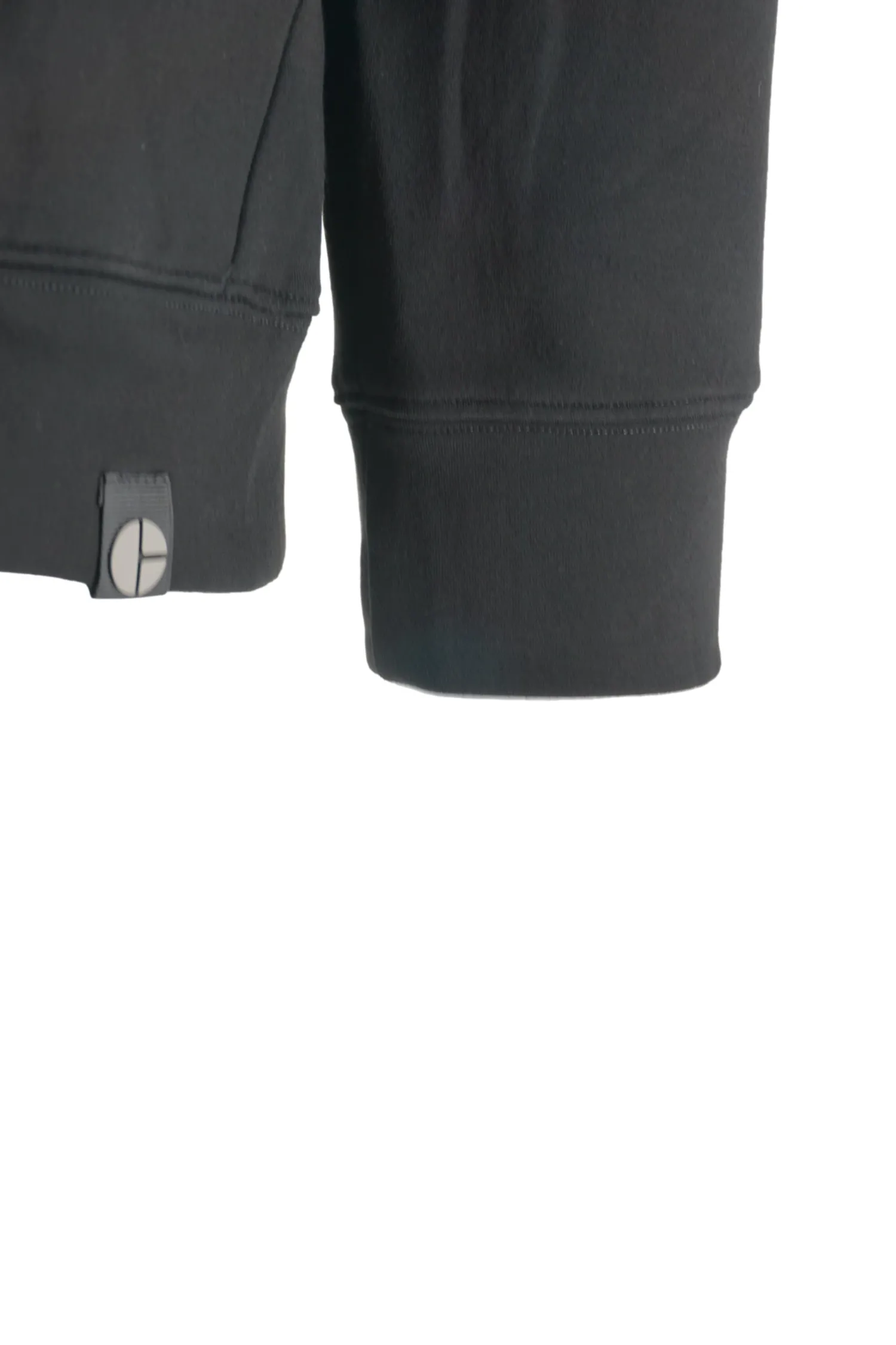 Discount Felpa in Tessuto Tecnico con Cappuccio / Uomo Felpe