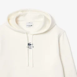 Felpa Unisex con Cappuccio e Stampa / Donna Felpe|Felpe