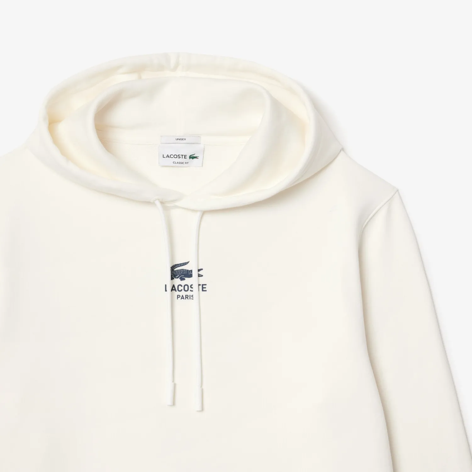 Felpa Unisex con Cappuccio e Stampa / Donna Felpe|Felpe