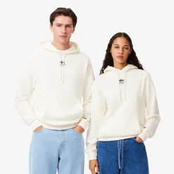 Felpa Unisex con Cappuccio e Stampa / Donna Felpe|Felpe