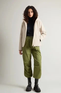 New Firth Parka Corto in Tech Softshell / Donna Giubbini