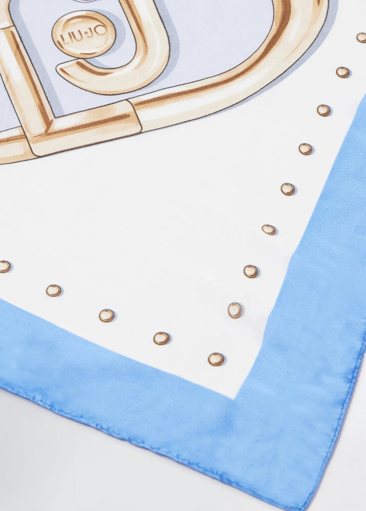 Discount Foulard con Fantasia / Donna Sciarpe