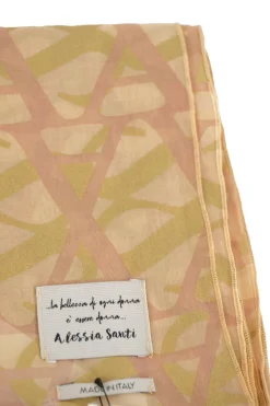 Best Foulard in Cotone con Fantasia / Donna Sciarpe