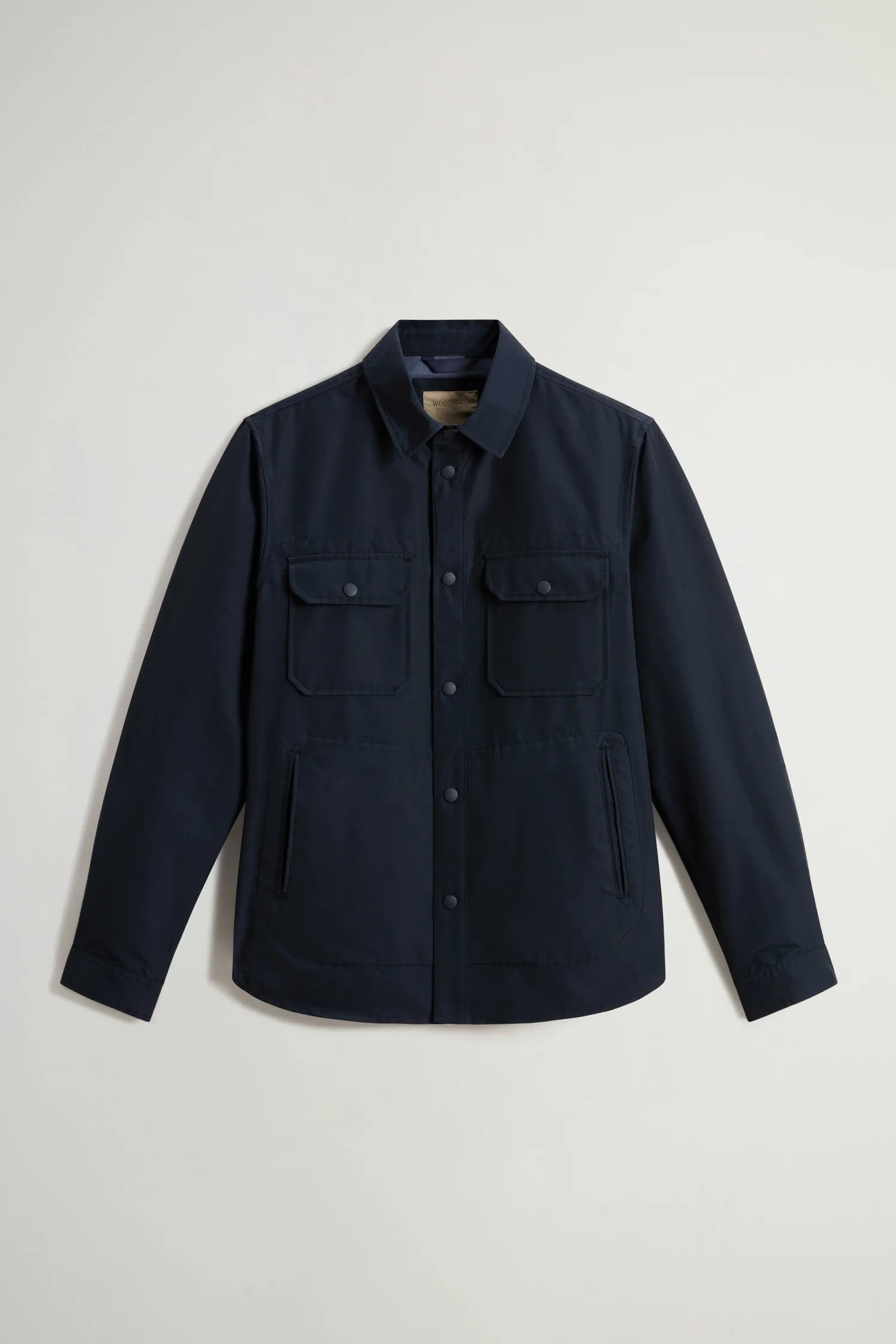 Discount Giacca a Camicia in Light Ramar / Uomo Camicie