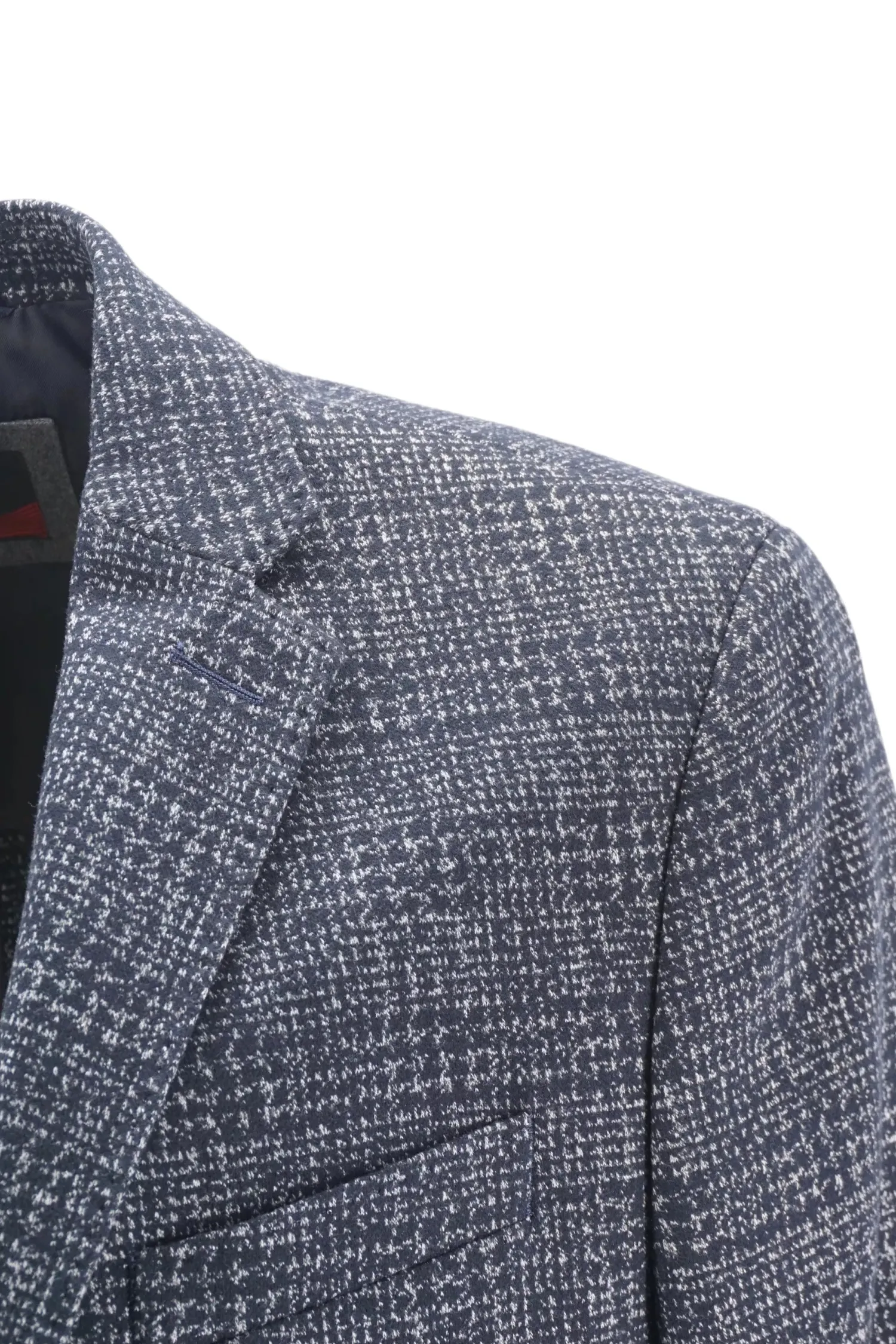 Best Giacca a Fantasia / Blu Uomo Giacche