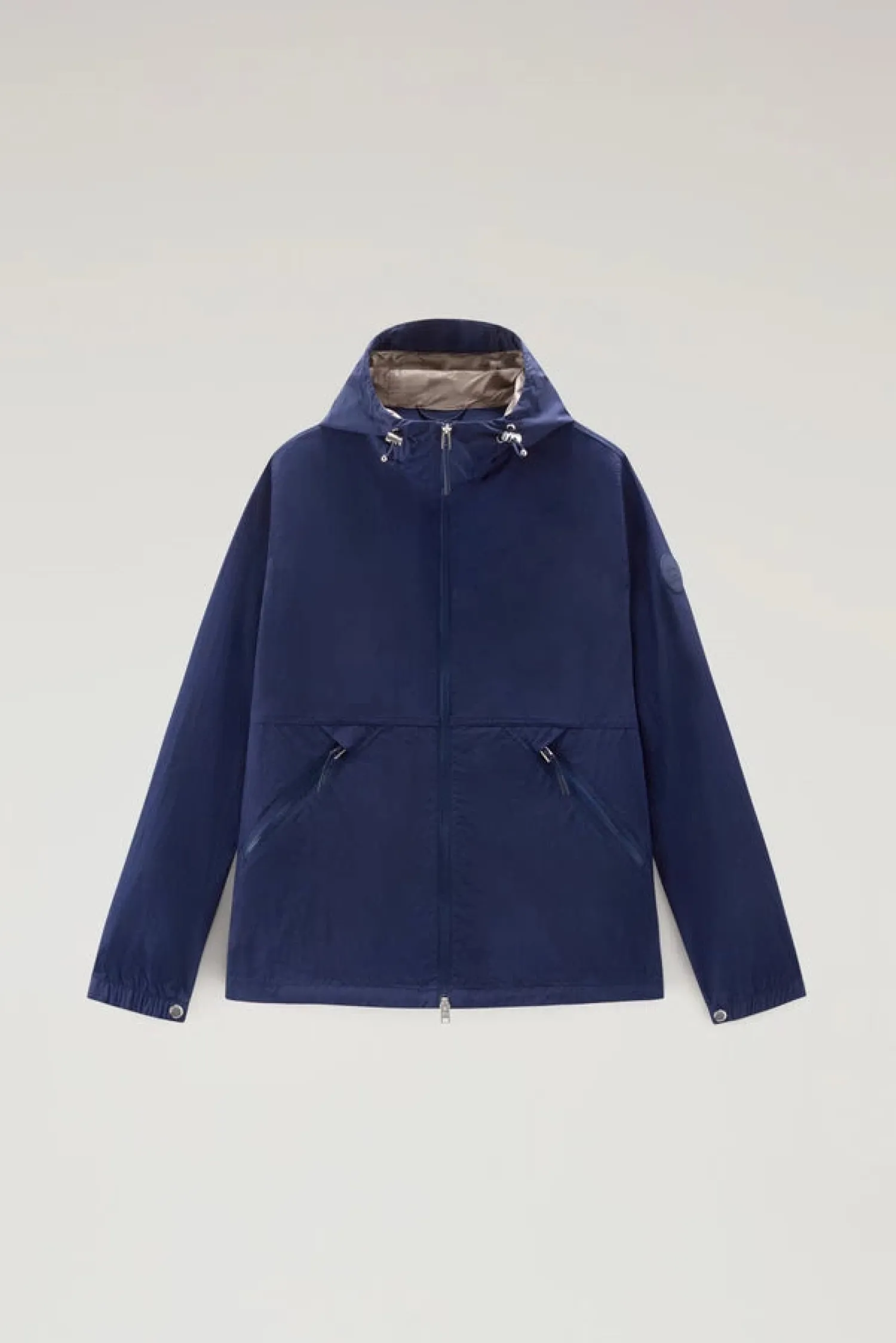 New Giacca a Vento in Nylon / Uomo Giubbotti