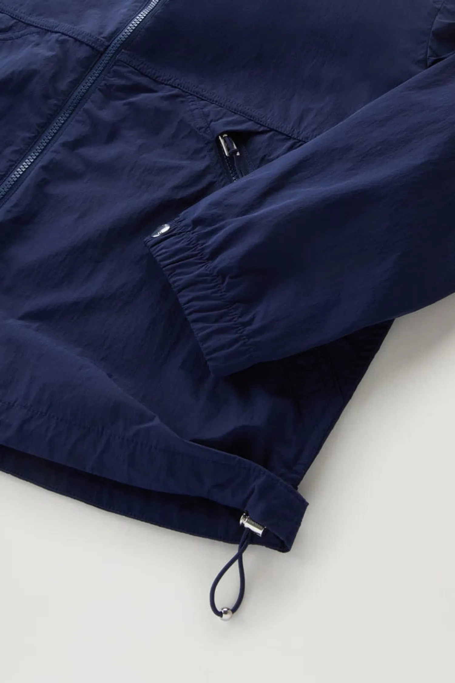 New Giacca a Vento in Nylon / Uomo Giubbotti