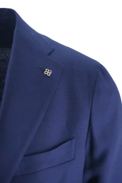 Giacca Blazer Monopetto in Lana / ette Uomo Giacche