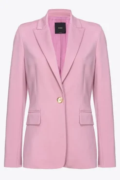 Discount Giacca Blazer Monopetto Signum / Donna Giacche
