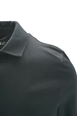 Outlet Giacca Camicia con Chiusura Bottoni / Uomo Giubbotti