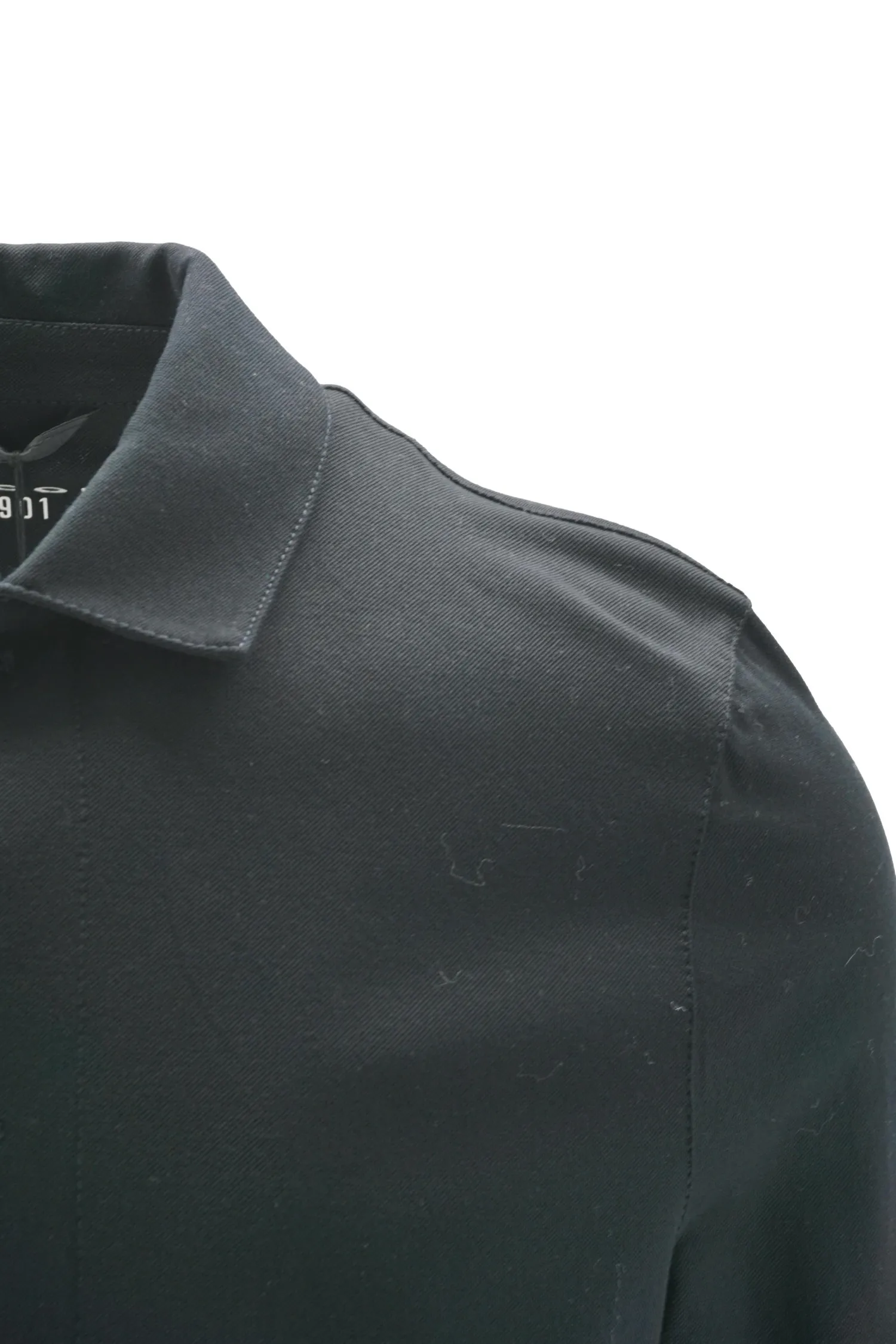 Outlet Giacca Camicia con Chiusura Bottoni / Uomo Giubbotti